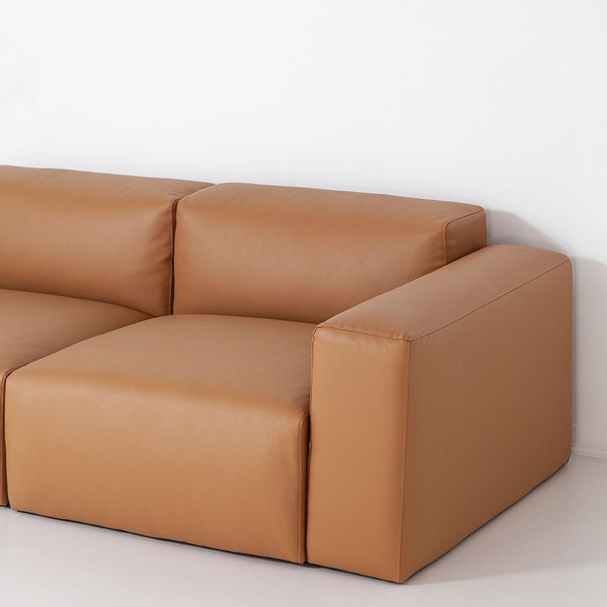 Deep Two Seater Sofa – image 4