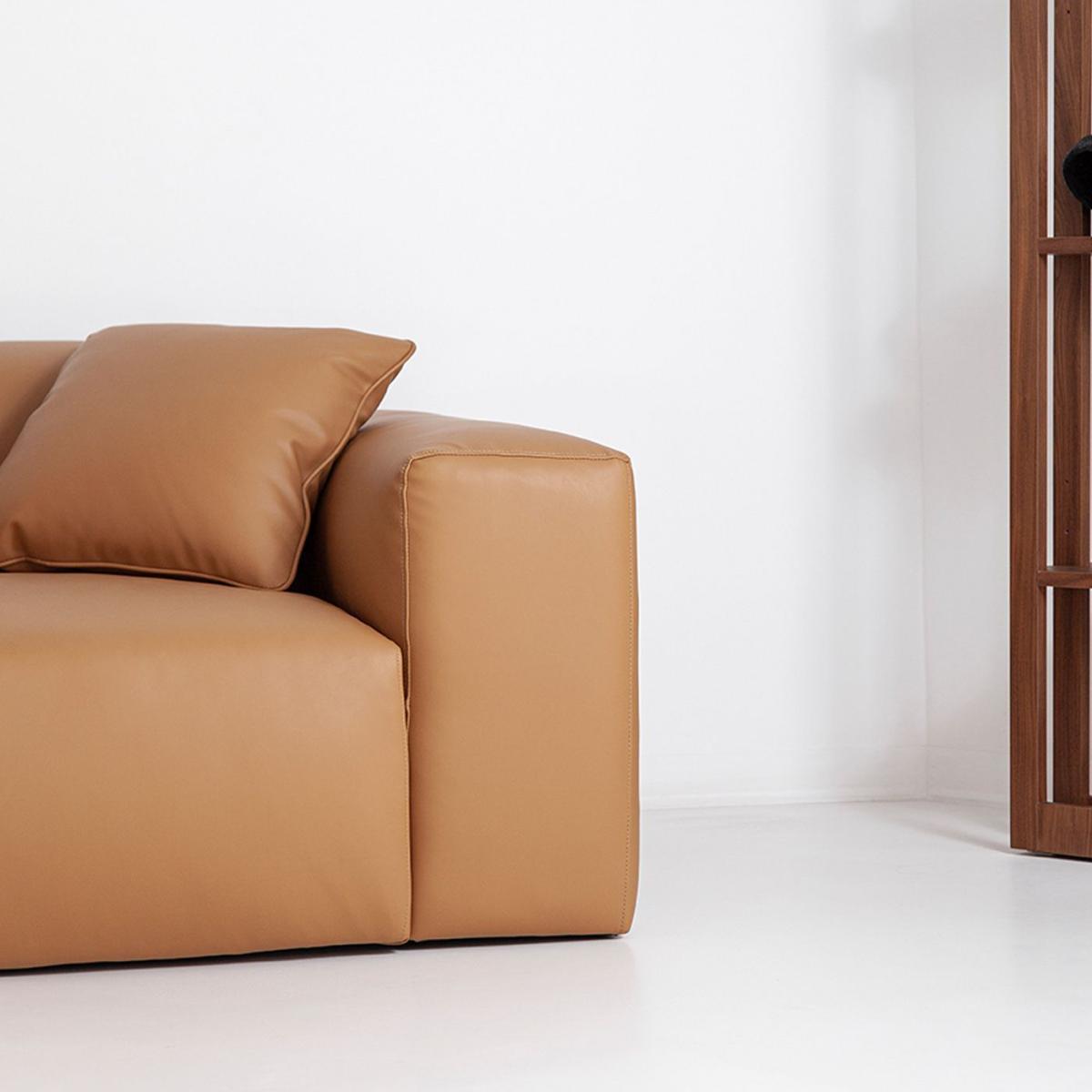 Deep Two Seater Sofa – image 5
