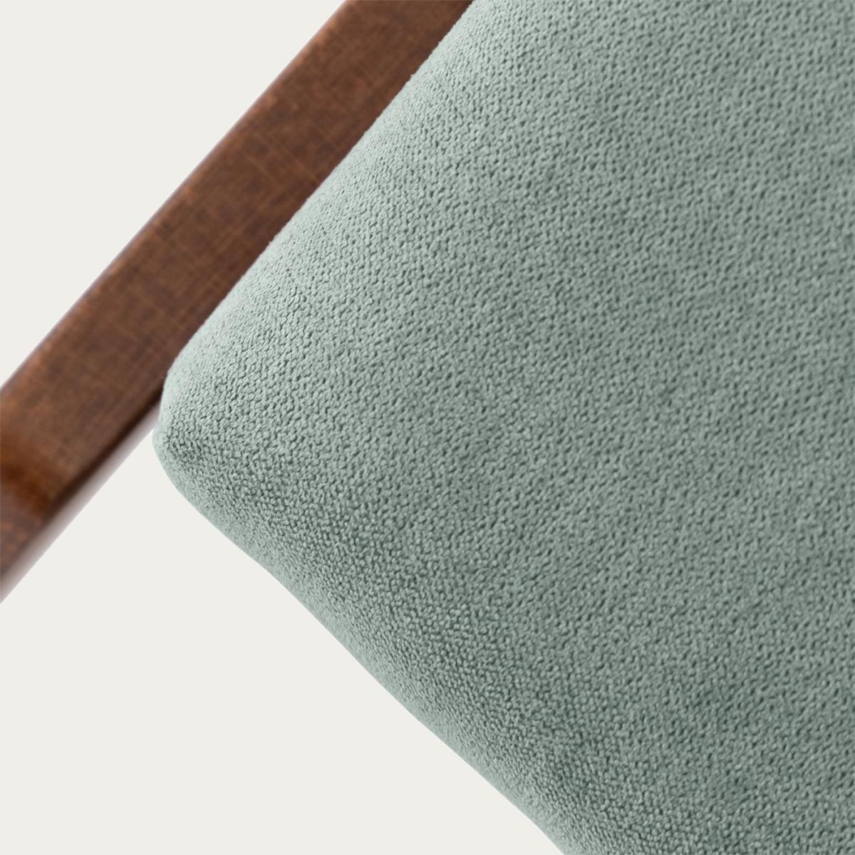 Water Green Apollo Lounge Footstool Classic Line – image 2