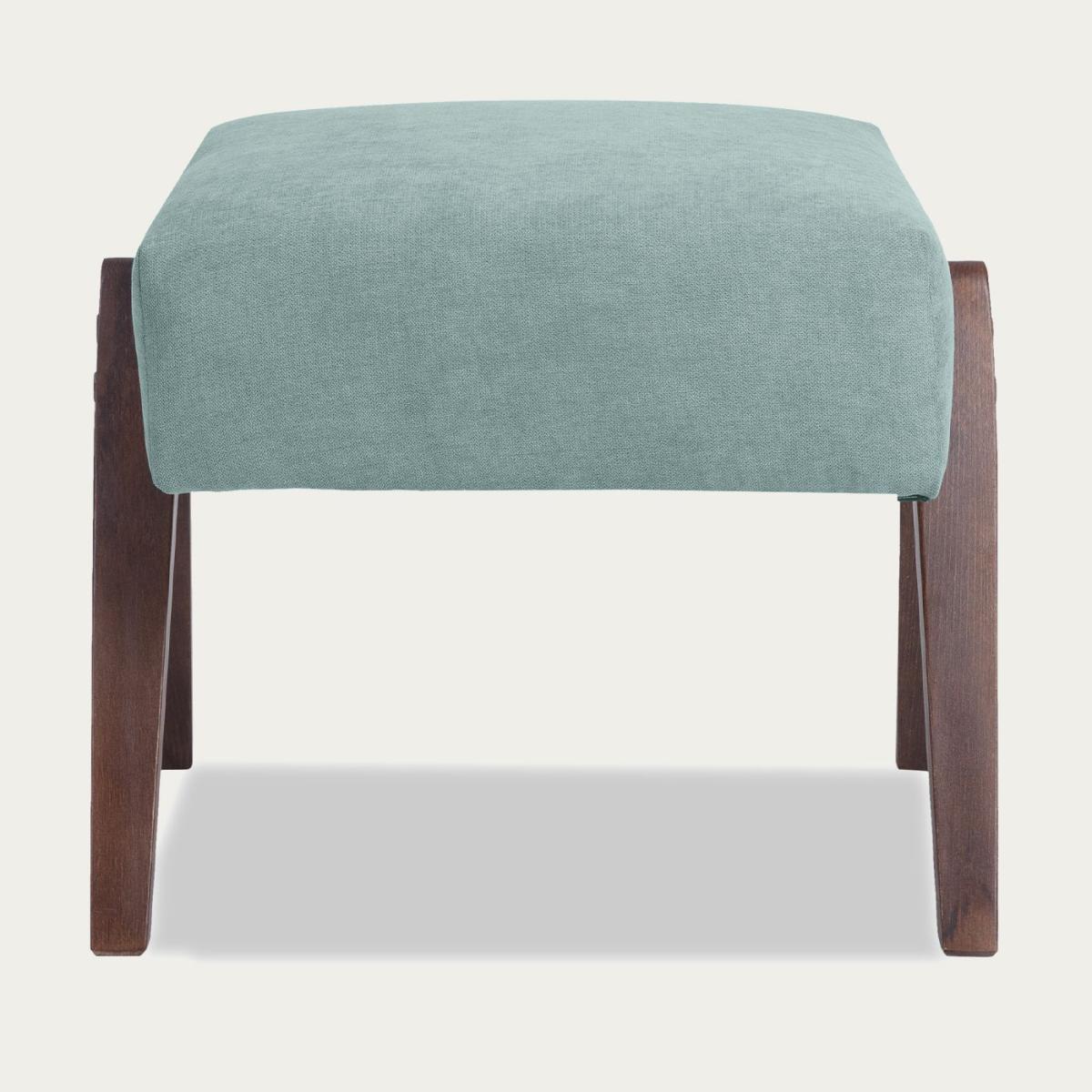 Water Green Retrostar Footstool Classic Line – image 3