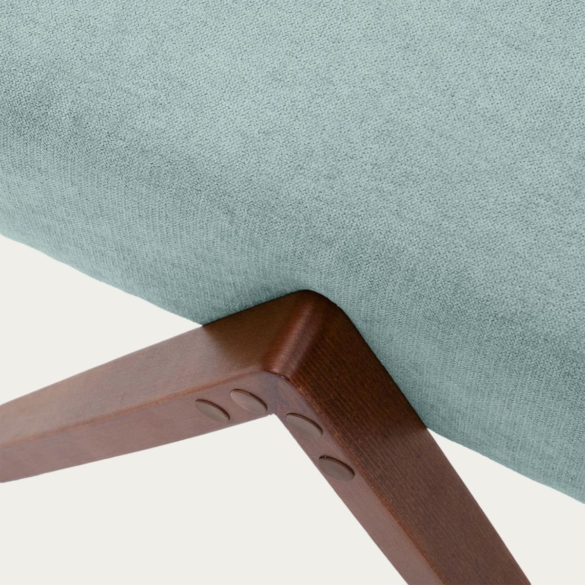 Water Green Retrostar Footstool Classic Line – image 4