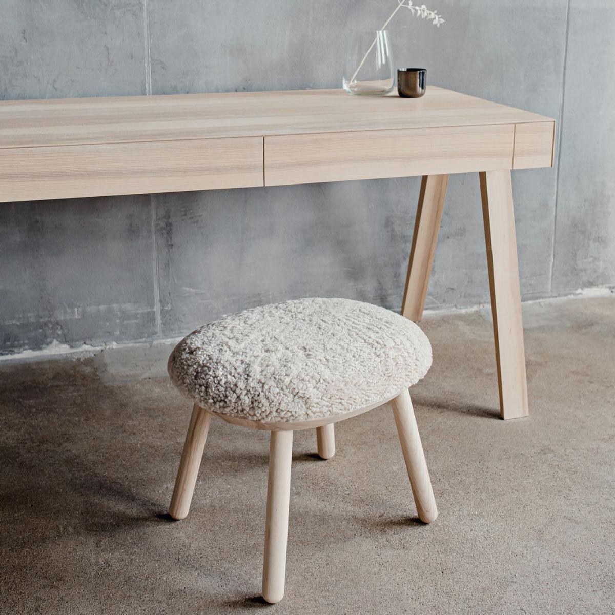 Moonlight Naïve Ottoman – image 2