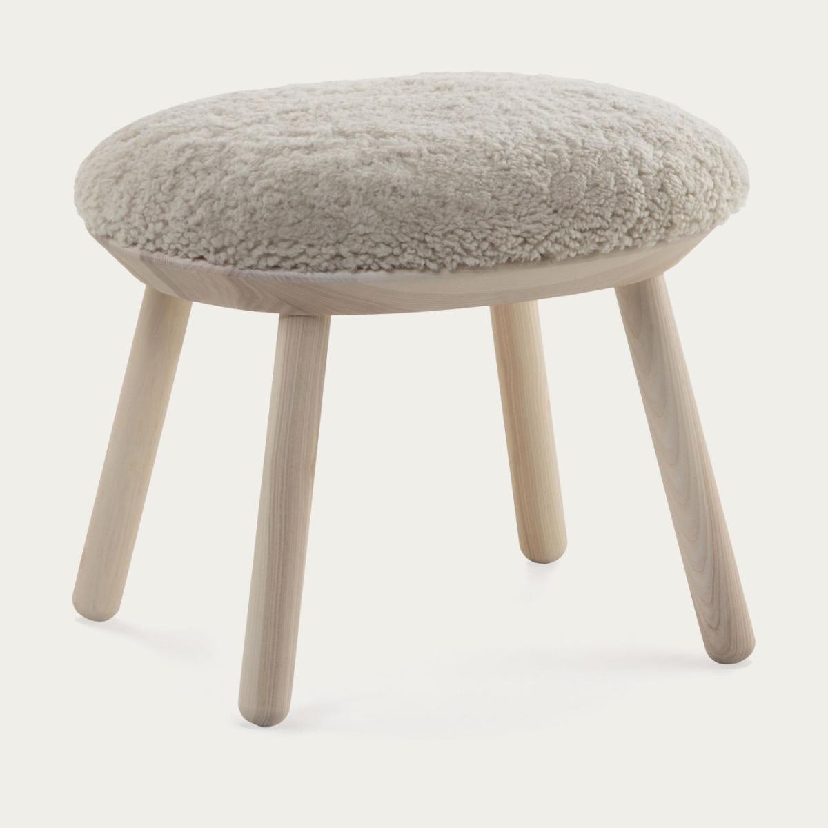 Moonlight Naïve Ottoman – image 3