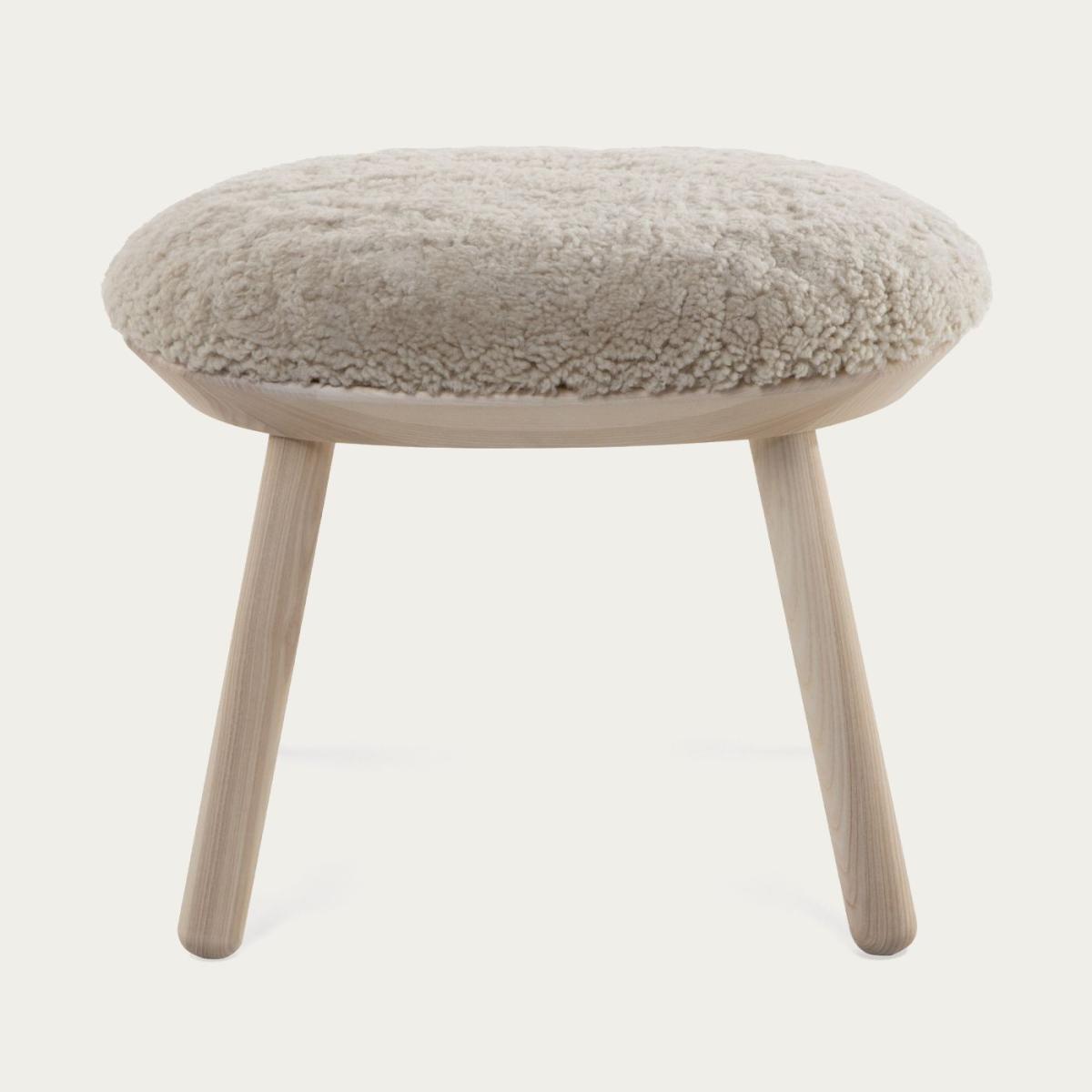 Moonlight Naïve Ottoman – image 1