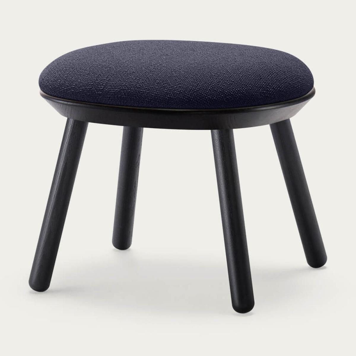 Black Ash/Fossdale Naive Ottoman – image 2