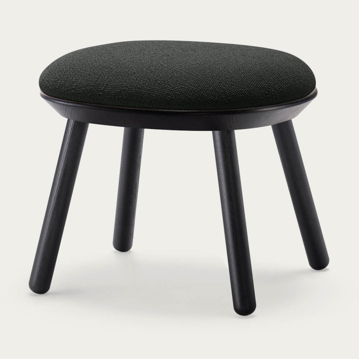 Black Ash/Buckden Naive Ottoman – image 2