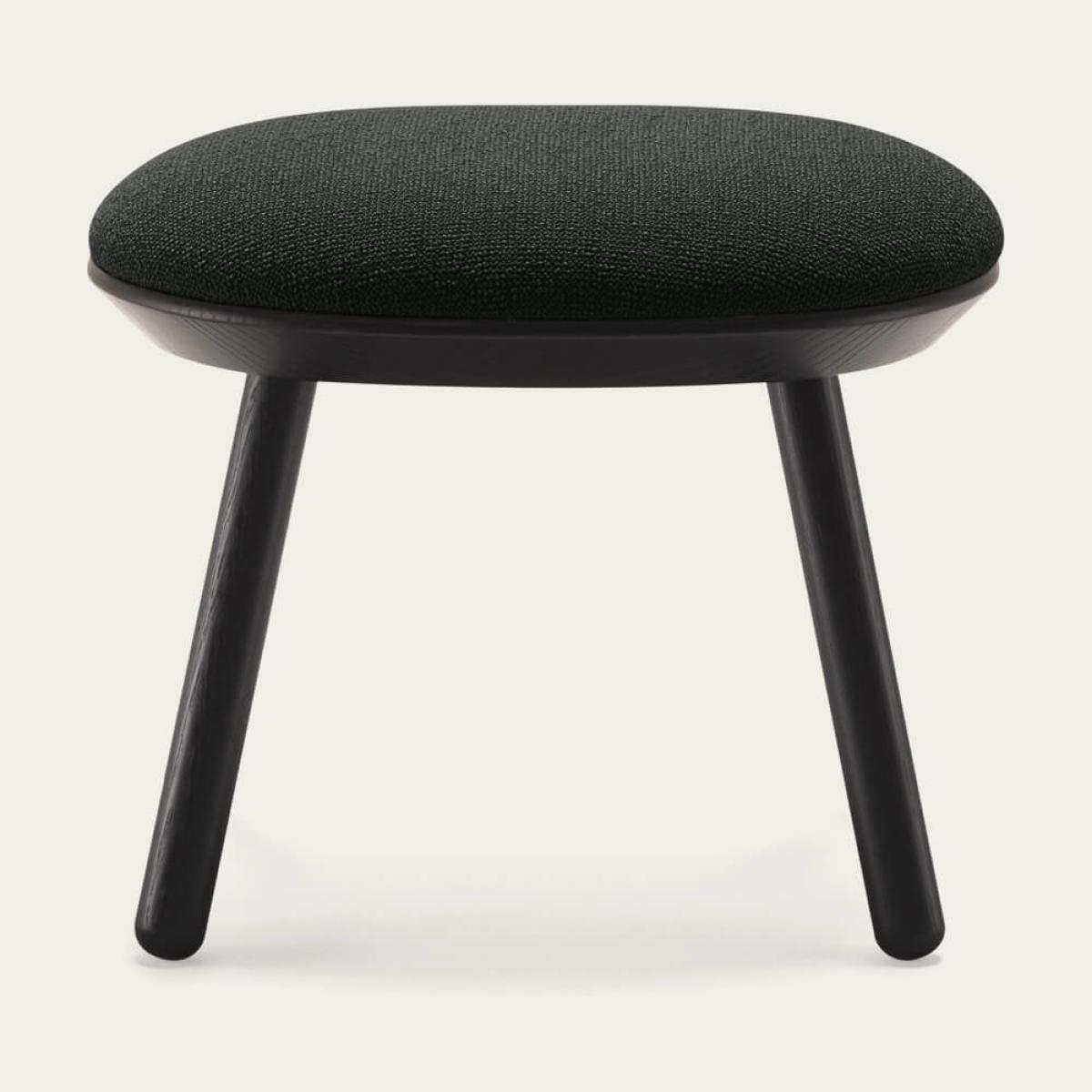 Black Ash/Buckden Naive Ottoman – image 1