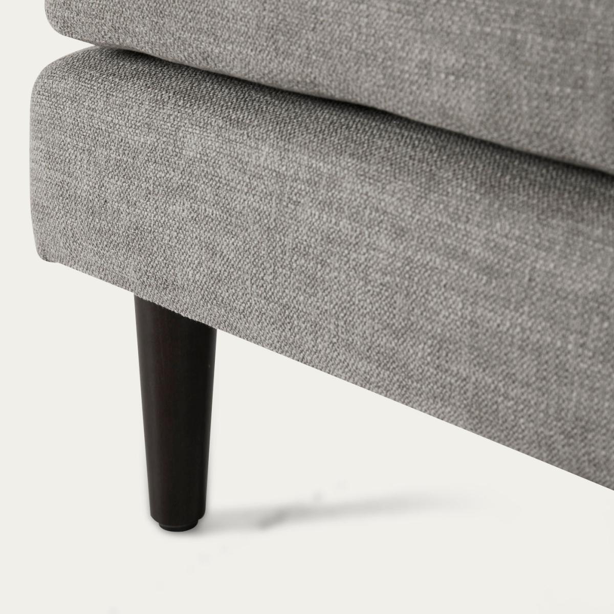 Shadow Model 01 Linen Footstool – image 4