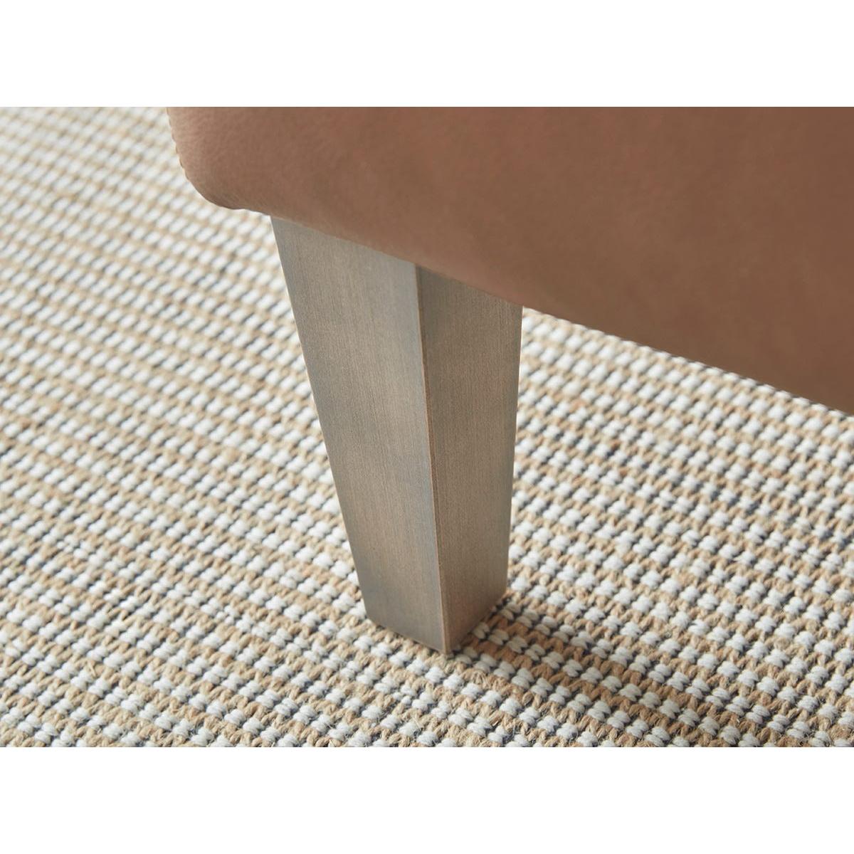 Narvik Ottoman – Soft Rose Cotton Linen – image 5