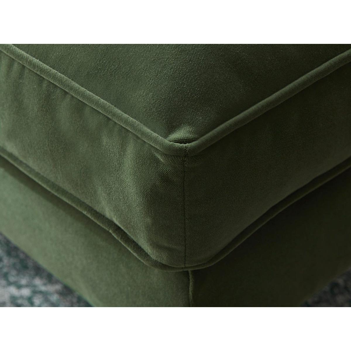 Toulon Ottoman – Soft Rose Cotton Linen – image 4