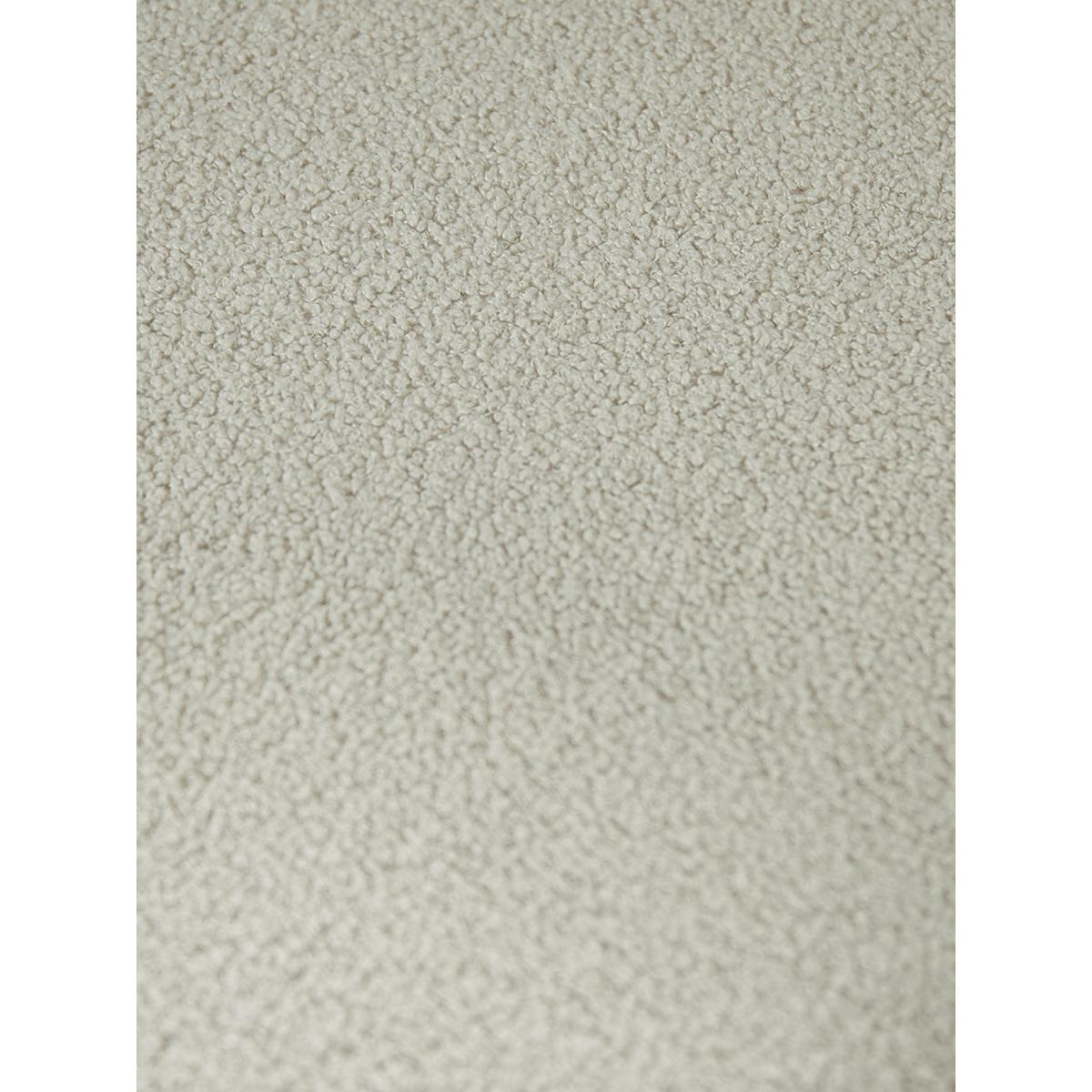 Teddy Pouffe - Soft Grey – image 3