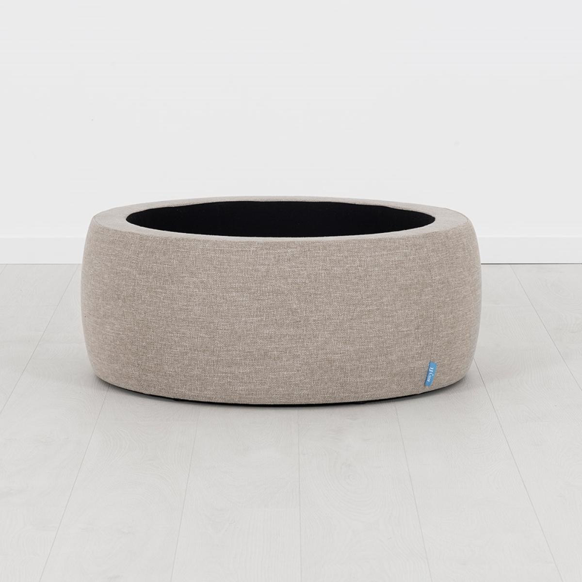 Swyft Storage 01 Linen Ottoman – image 3