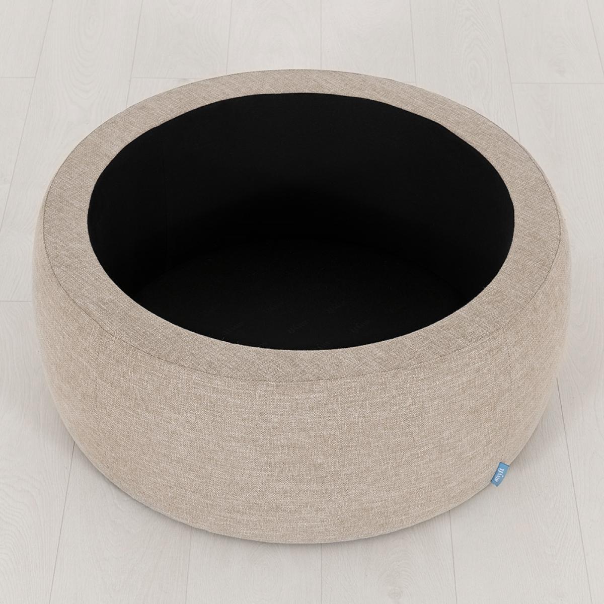 Swyft Storage 01 Linen Ottoman – image 6