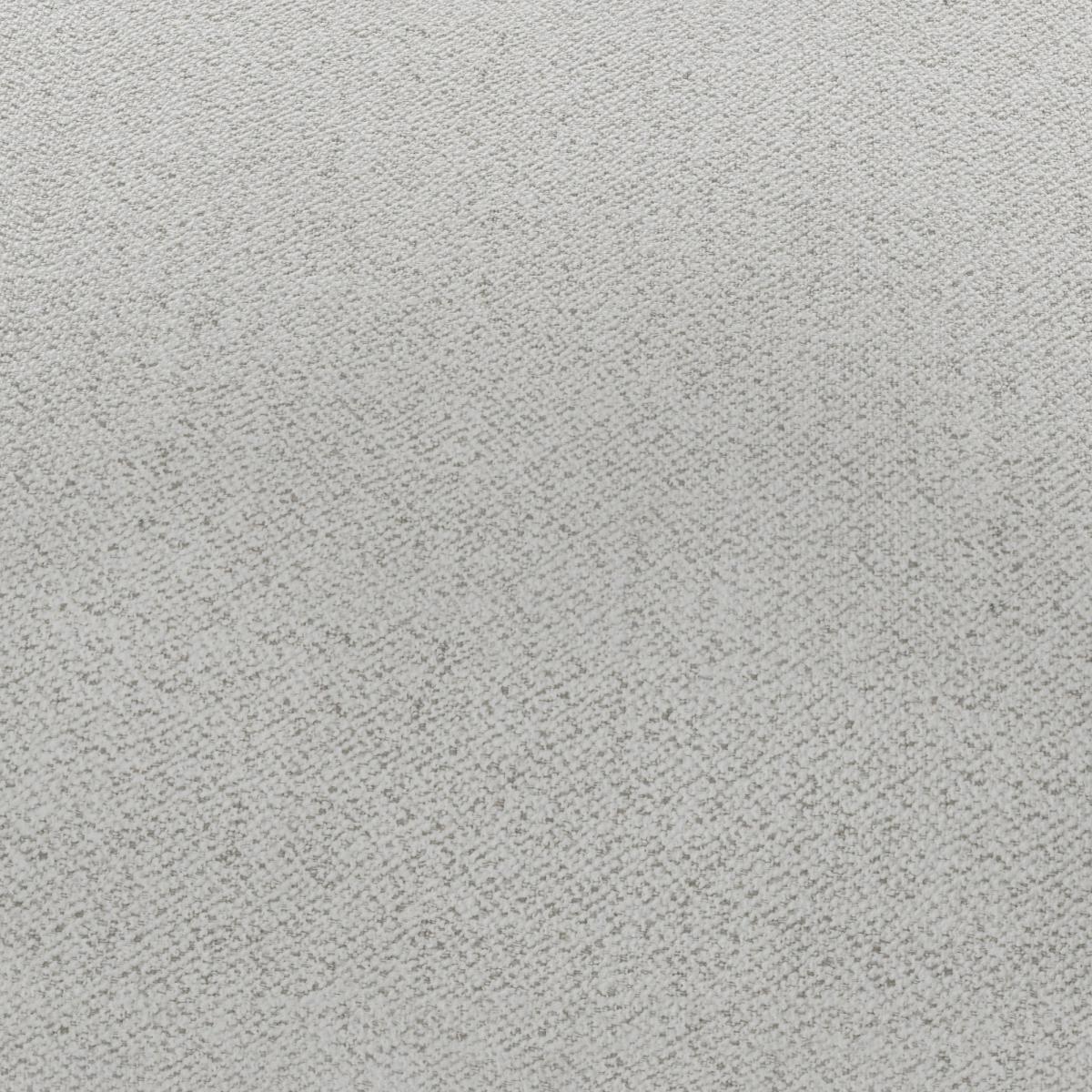 Beatrice Boucle Footstool Light Grey – image 7