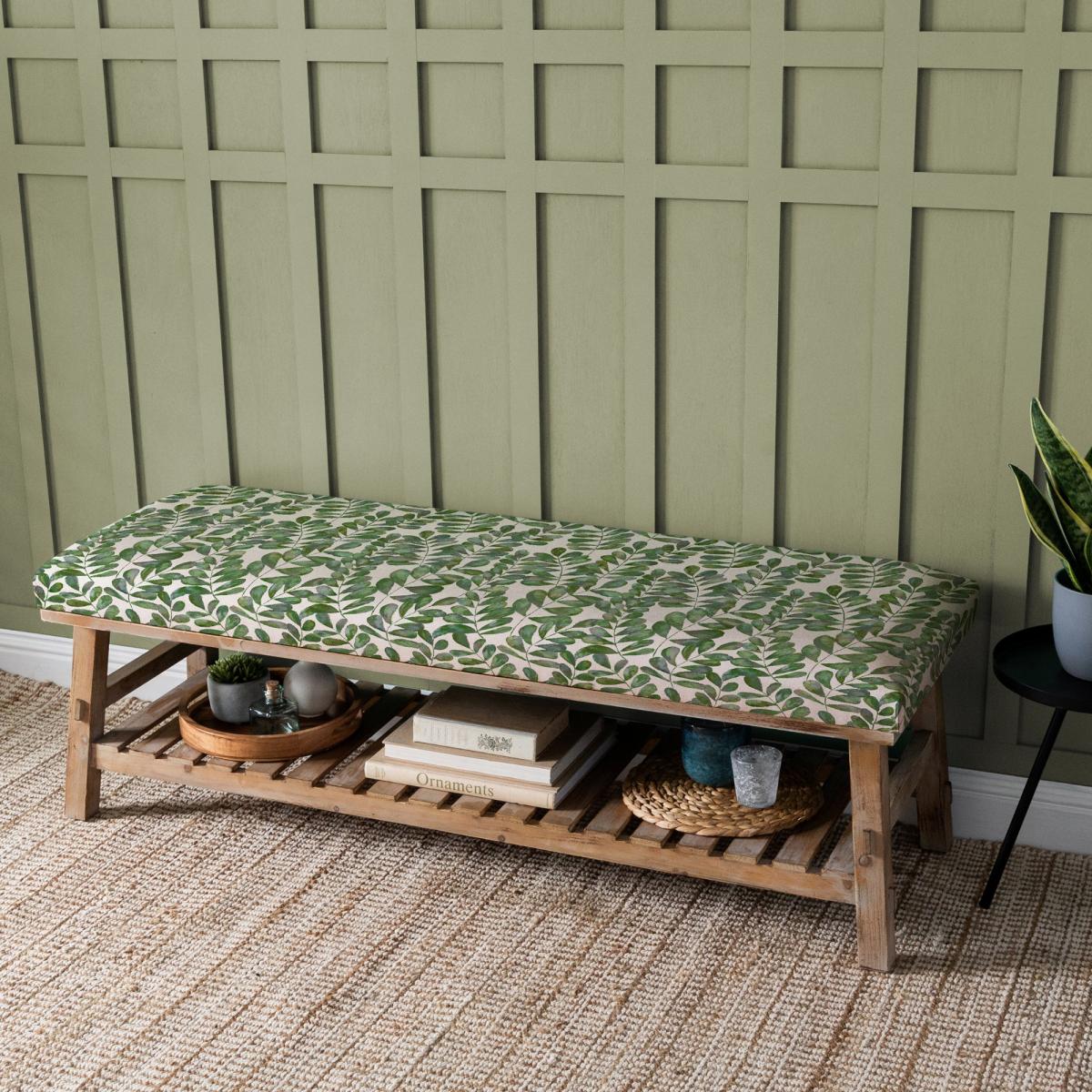 Rupert Rowan Bench Green – image 1