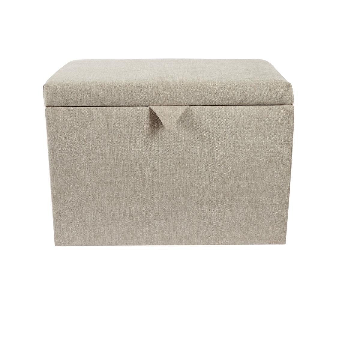 Monaco Ottoman Silver Silver