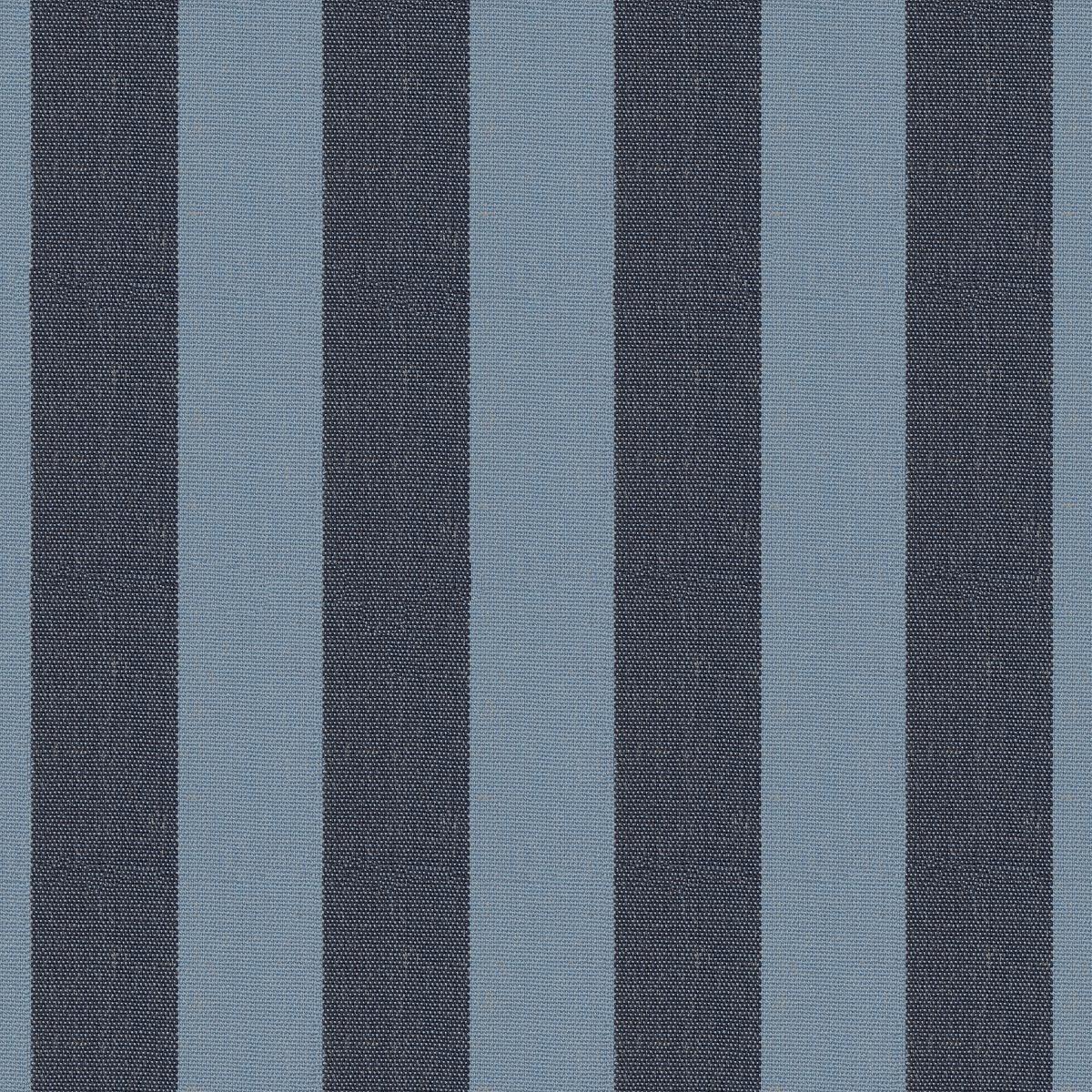 Beatrice Two Tone Woven Stripe Large Storage Footstool Woven Stripe Navy – image 7