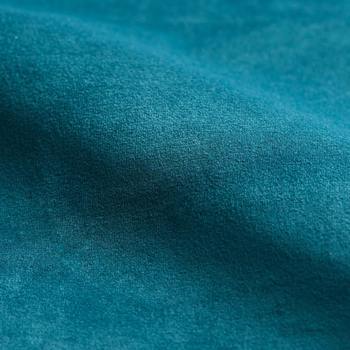 Florence Velvet Ottoman Green – image 9