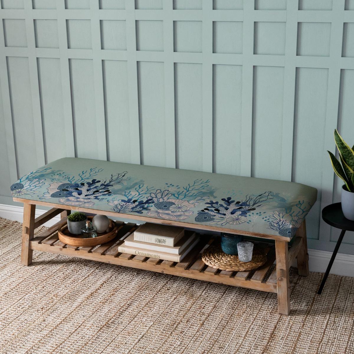 Rupert Coralie Bench Cream – image 1