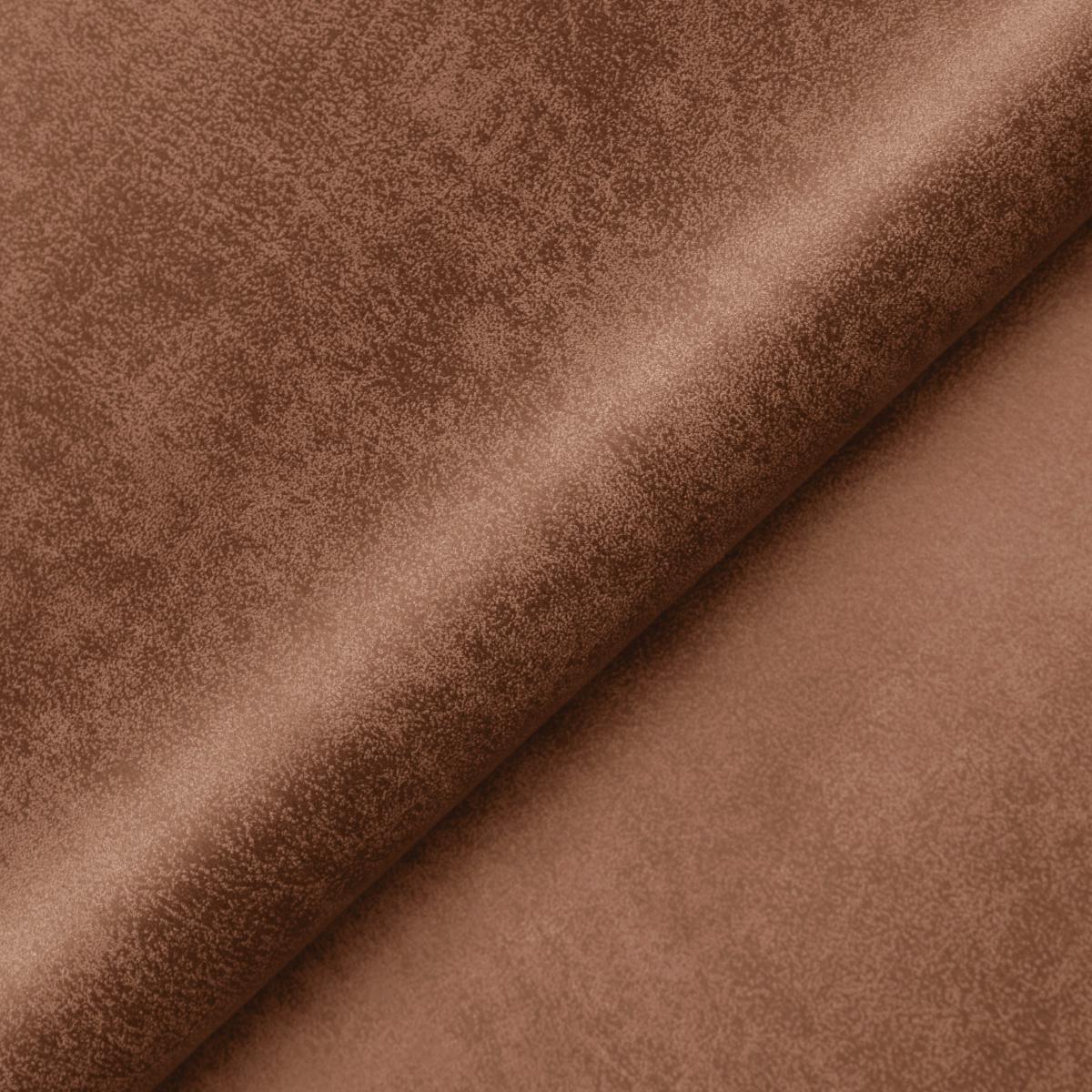 Blake Fabric Combo Footstool Tan (Brown) – image 6