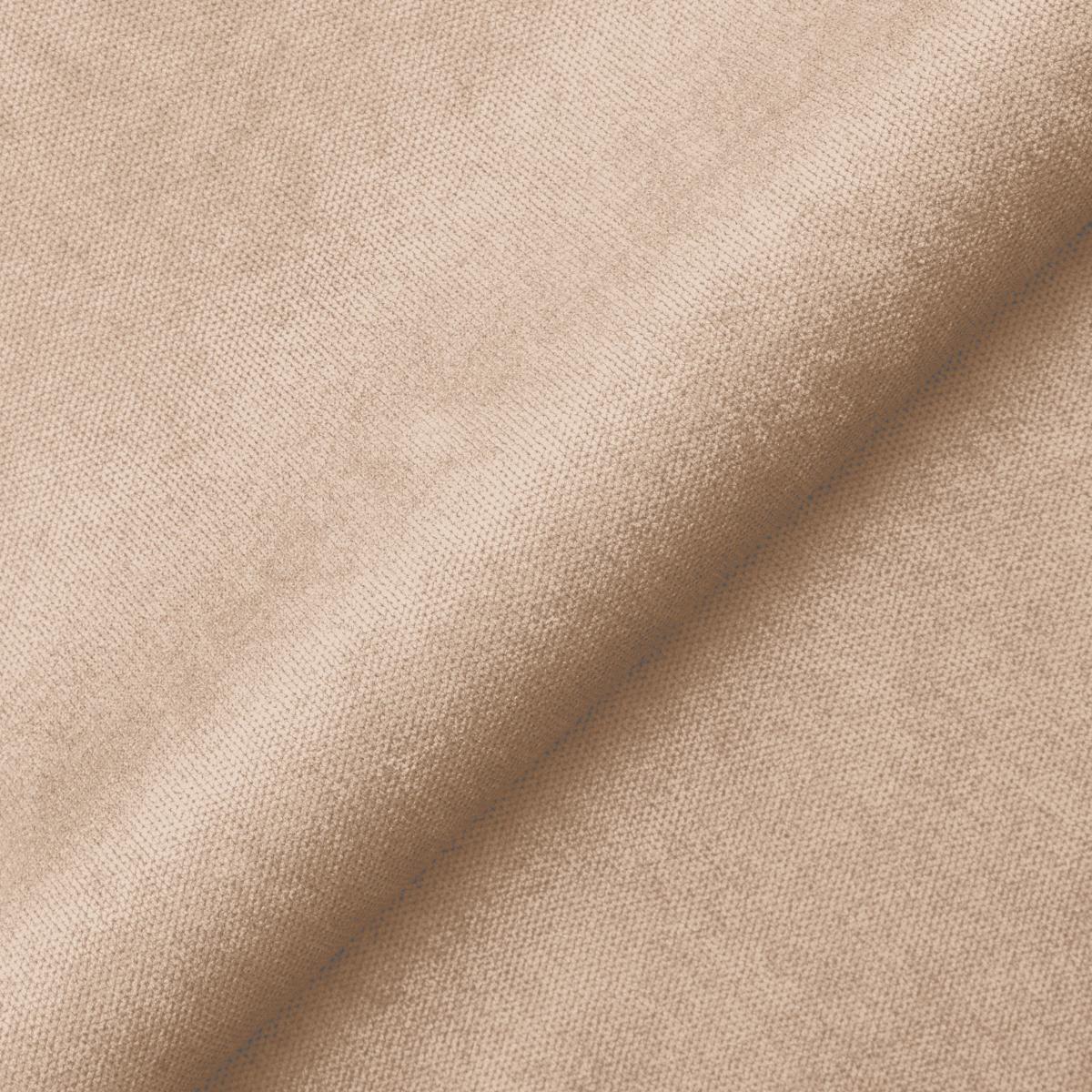 Blake Fabric Combo Footstool Tan (Brown) – image 7