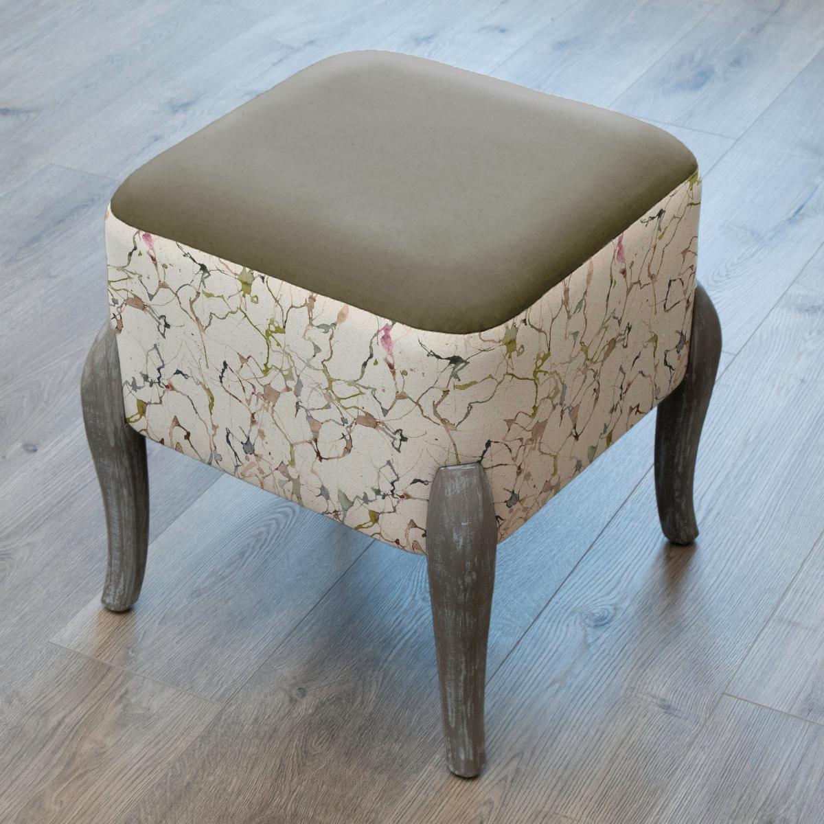 Ralf Carrara Footstool Carrara Meadow Green – image 2