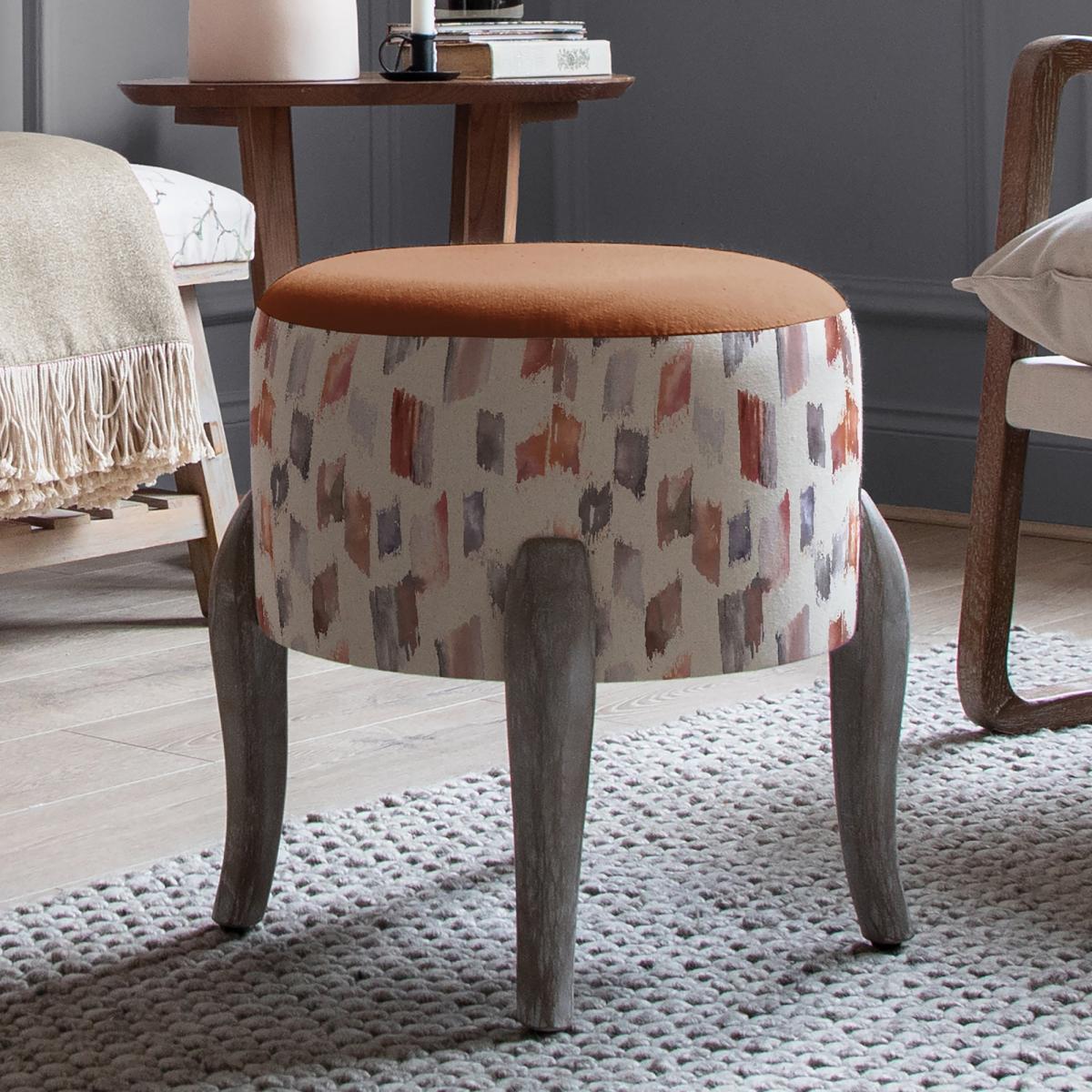 Finn Arwen Footstool Arwen Rosewater – image 2