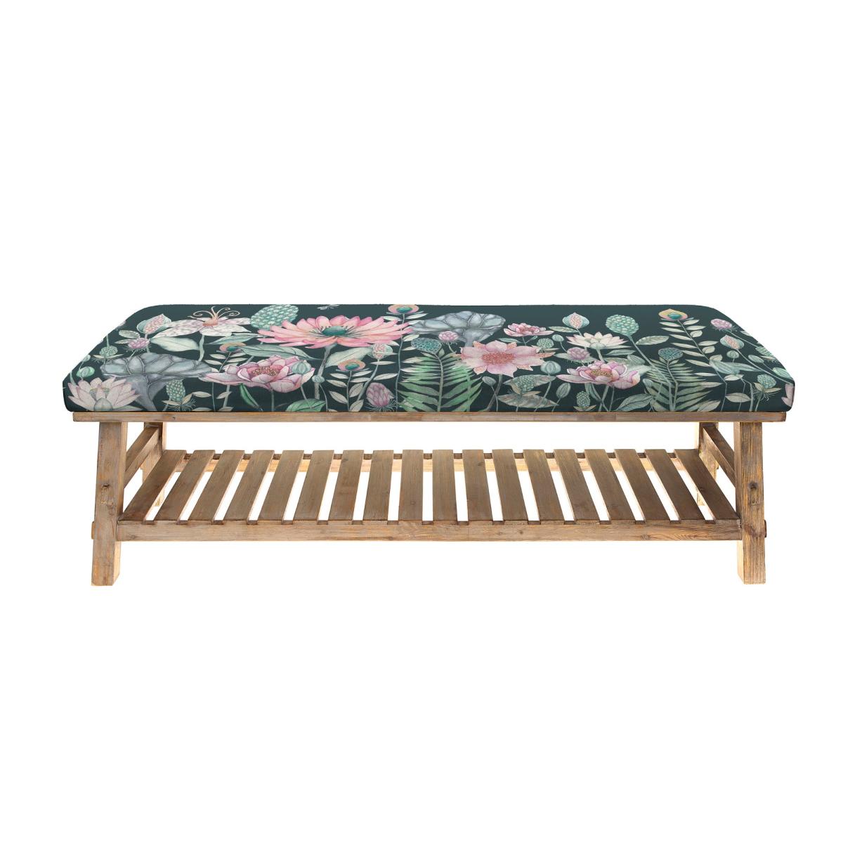 Rupert Nesidora Bench Green – image 2