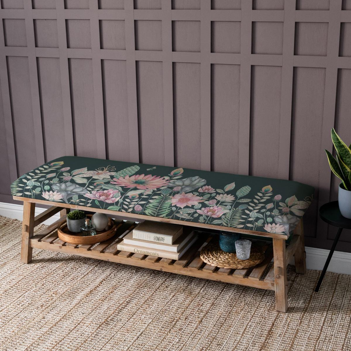 Rupert Nesidora Bench Green – image 1