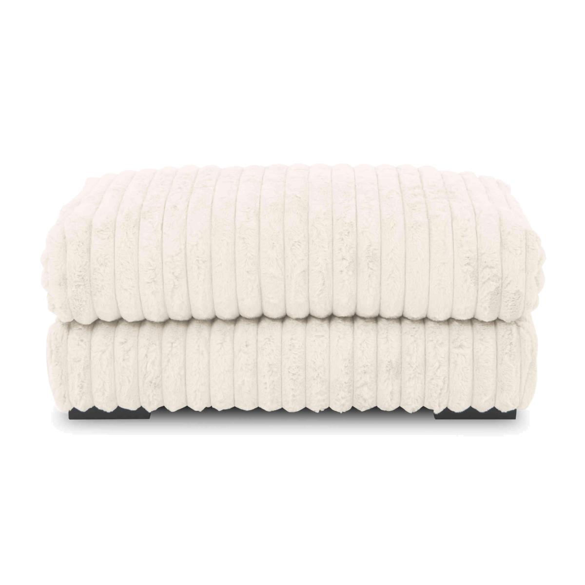 Alexander and James - Teddy Footstool