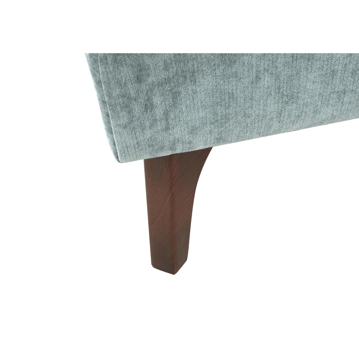 Country Collection Accent Footstool - White – image 4