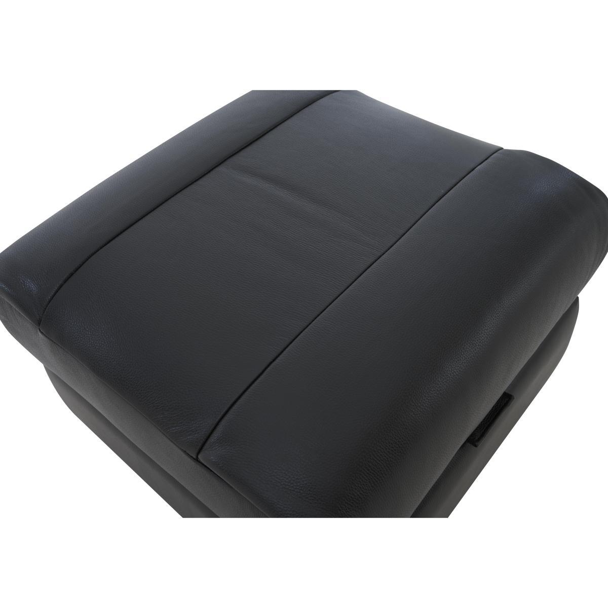 Dallas Leather Storage Footstool - Limited Stock Available! – image 5