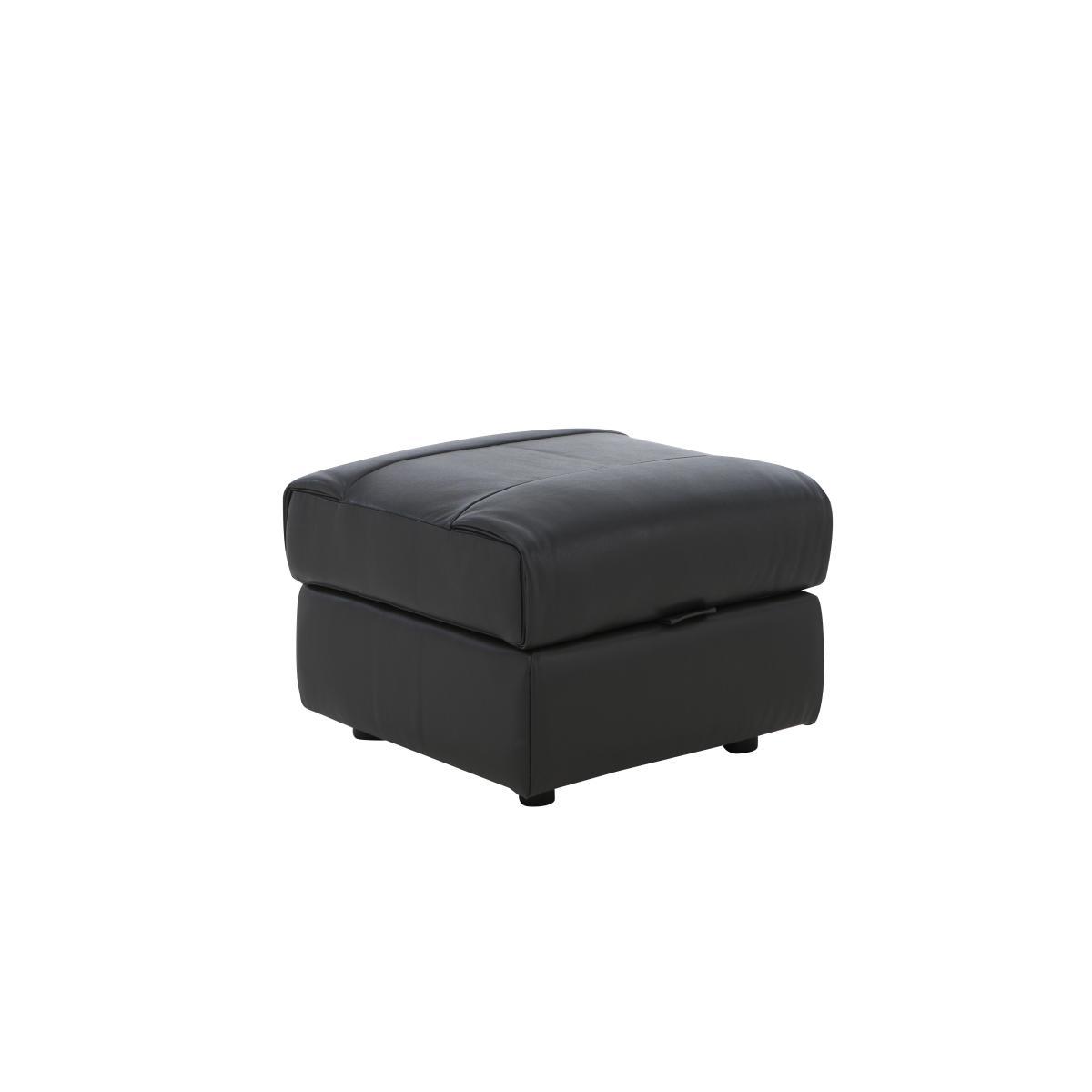 Dallas Leather Storage Footstool - Limited Stock Available! – image 6