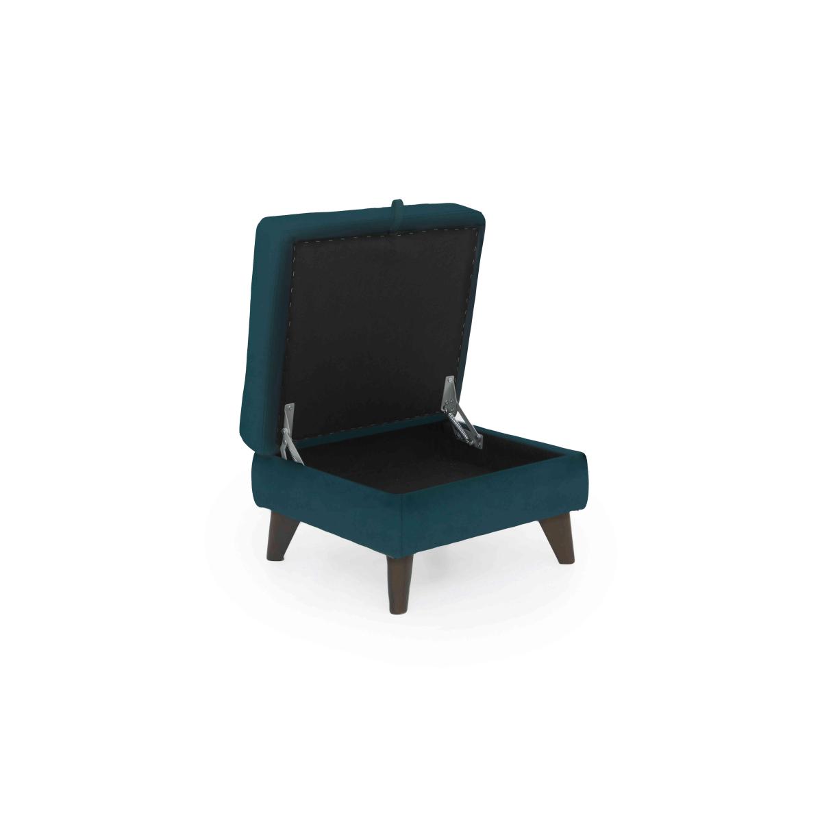 Jules Fabric Storage Stool – image 3