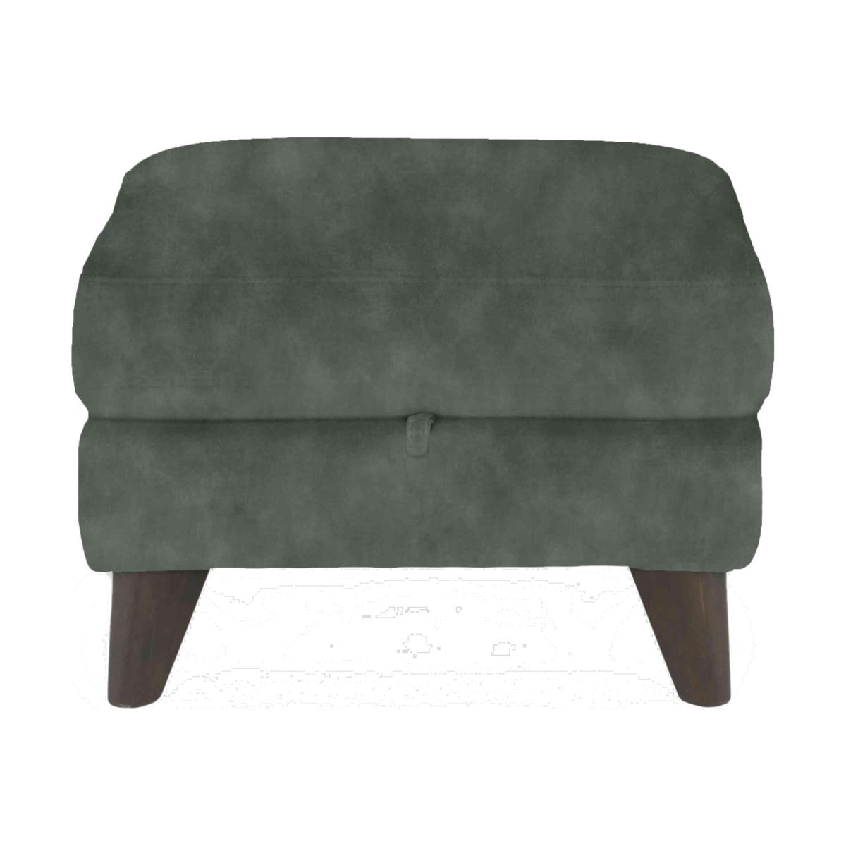 Jules Fabric Storage Stool – image 1