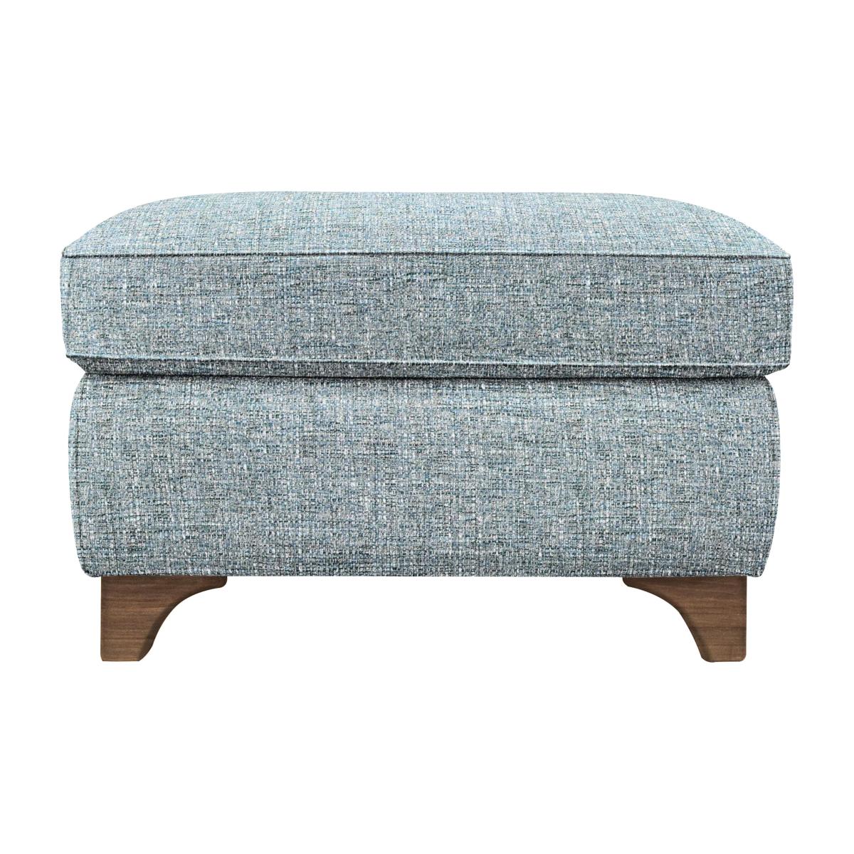 G Plan - Lucca Fabric Storage Footstool - Arola Sky