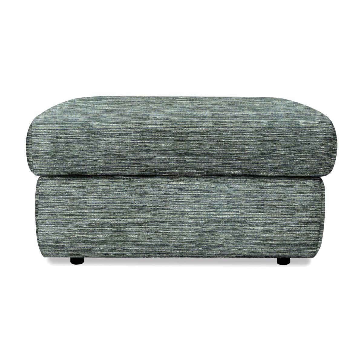G Plan - Thornbury Fabric Storage Footstool - Waffle Marine – image 1