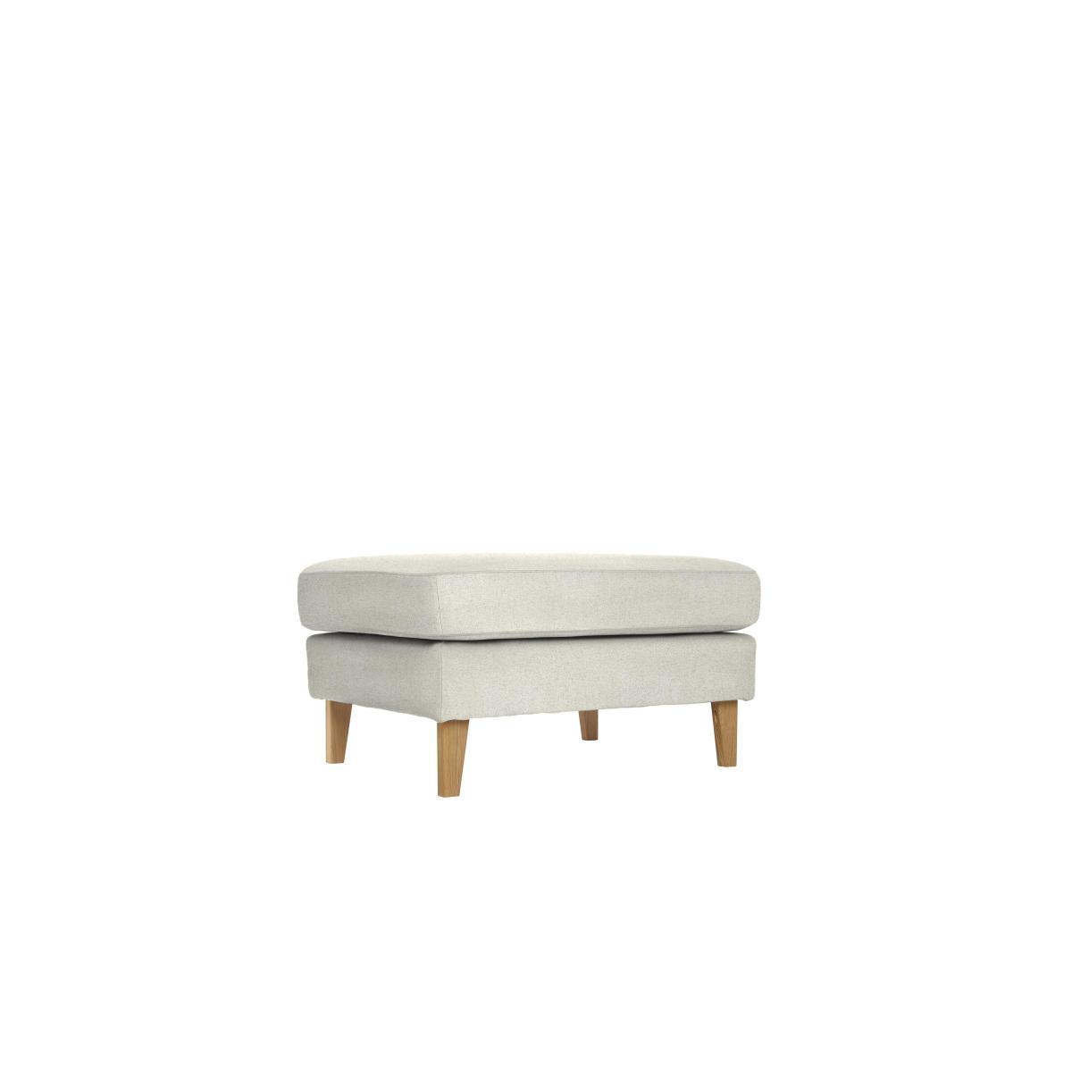 Ercol - Marinello Fabric Footstool – image 2