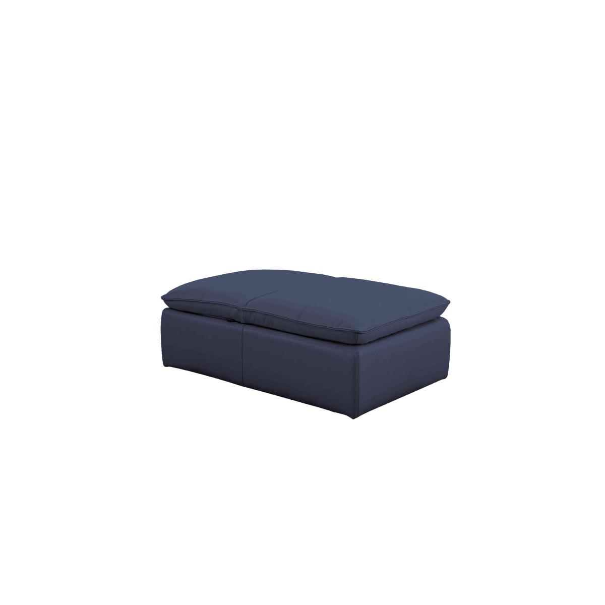 Starlight Express Fabric Storage Chair Footstool - Bisque – image 2