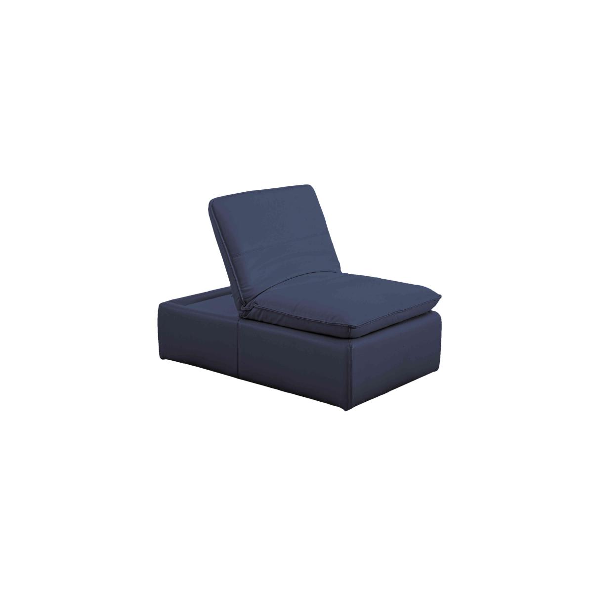 Starlight Express Fabric Storage Chair Footstool - Bisque – image 3
