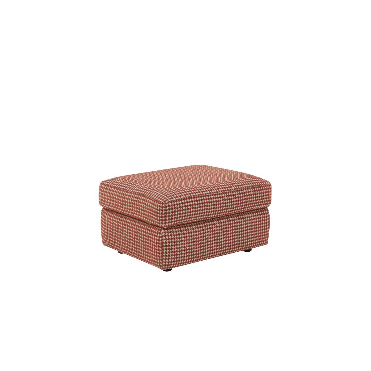 G Plan - Avon Fabric Storage Footstool – image 3