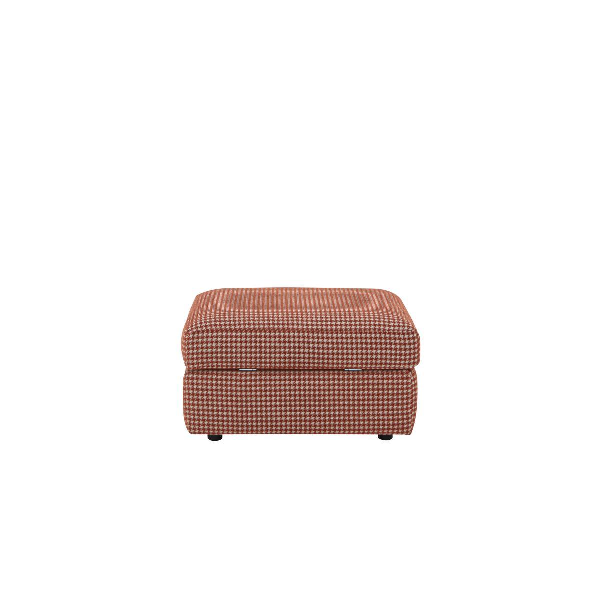 G Plan - Avon Fabric Storage Footstool – image 4