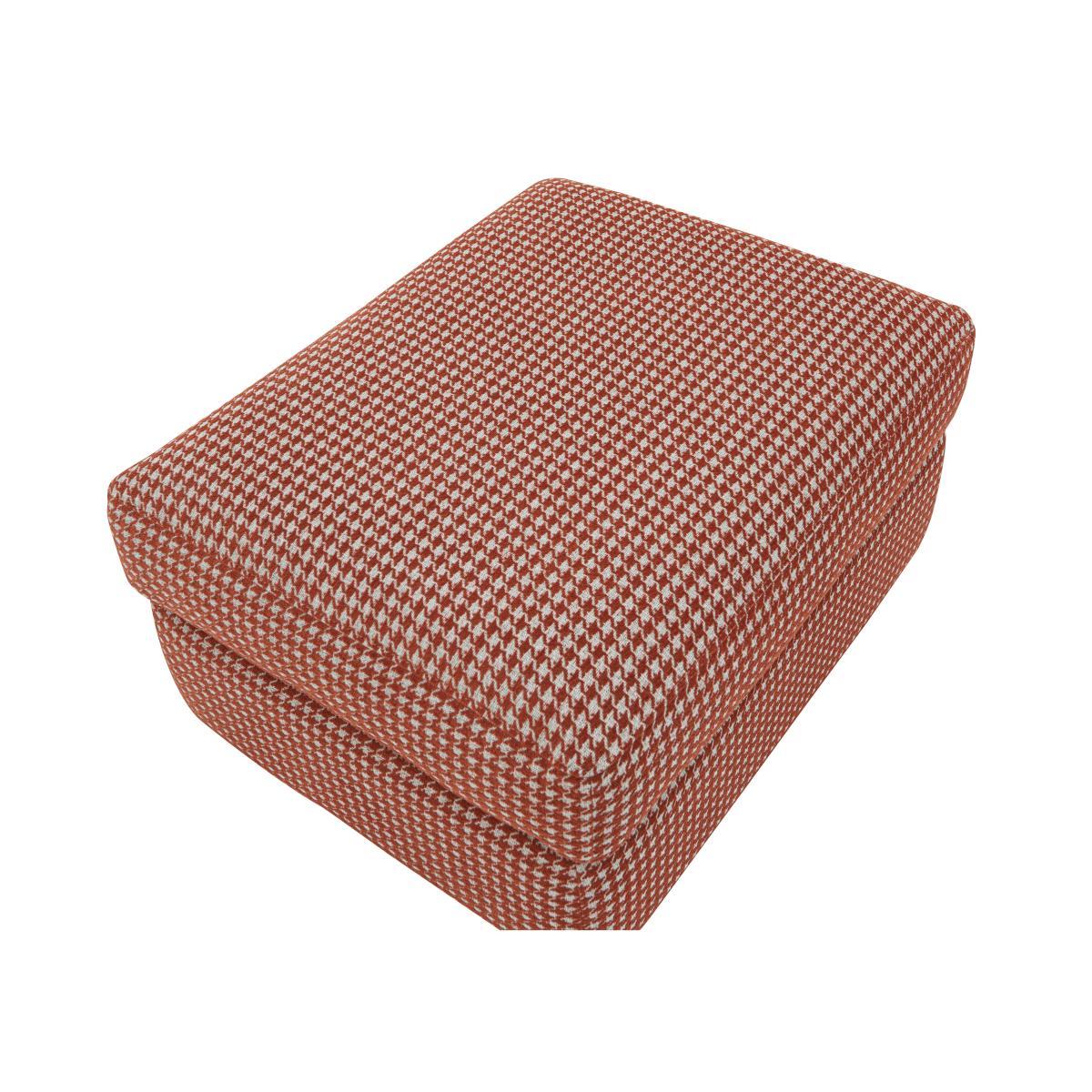 G Plan - Avon Fabric Storage Footstool – image 6