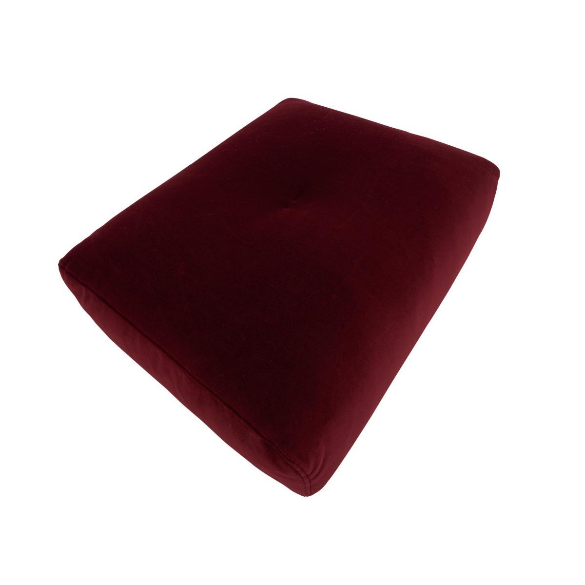 The Slouch Fabric Footstool – image 2