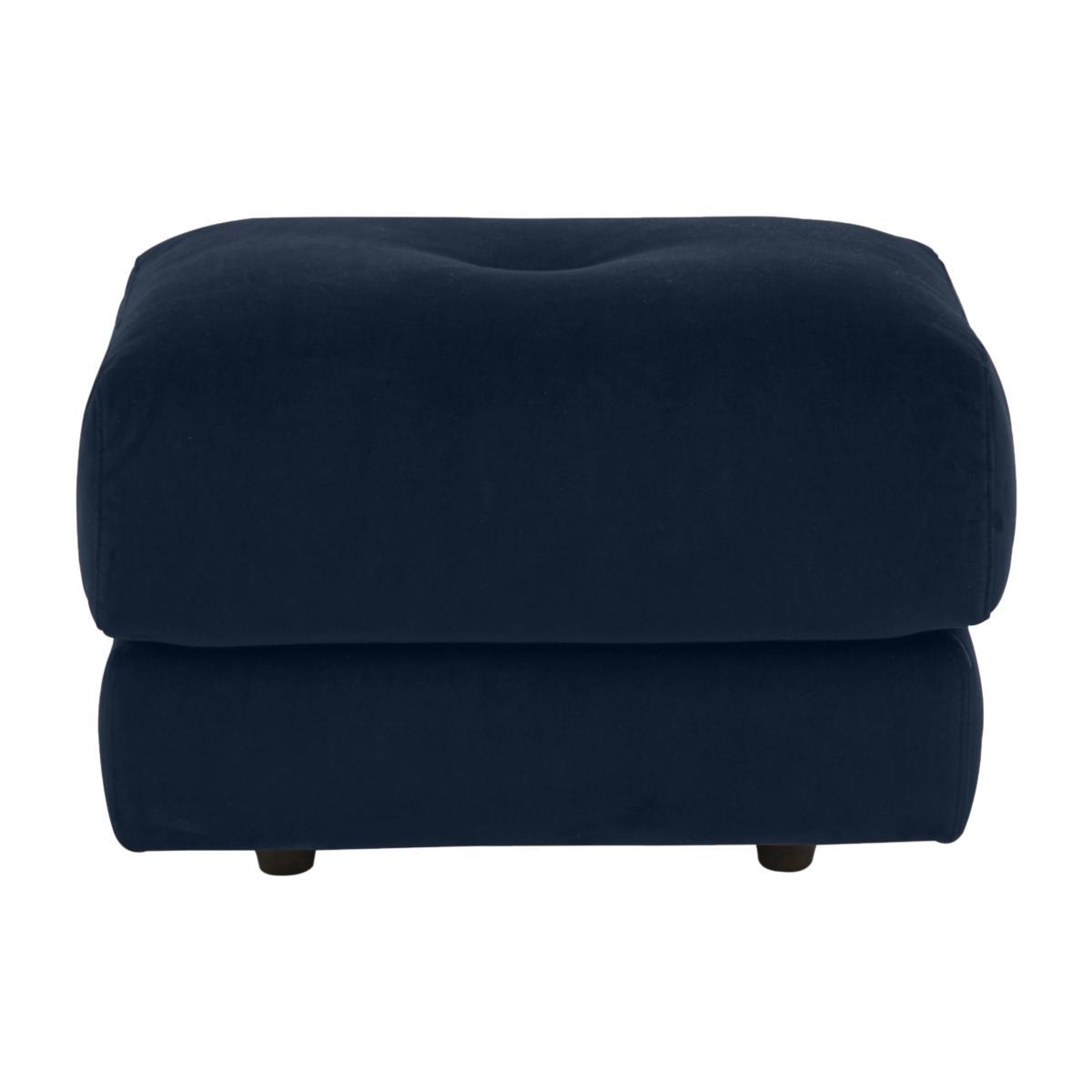 The Slouch Fabric Footstool – image 1