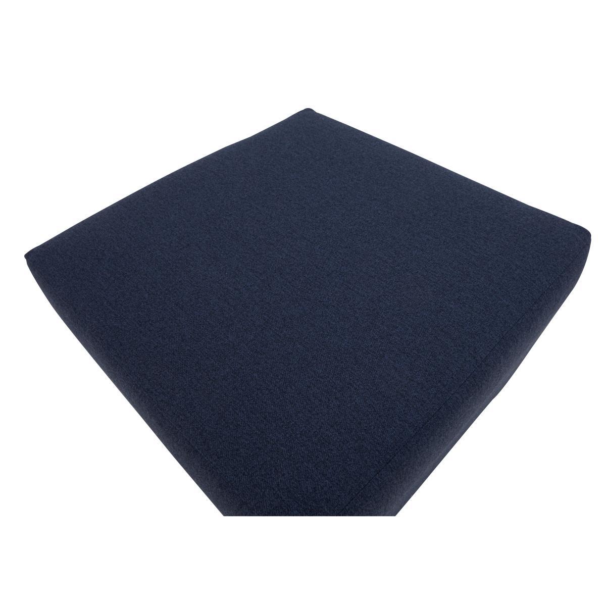 Versatile Fabric Footstool - Purple – image 3