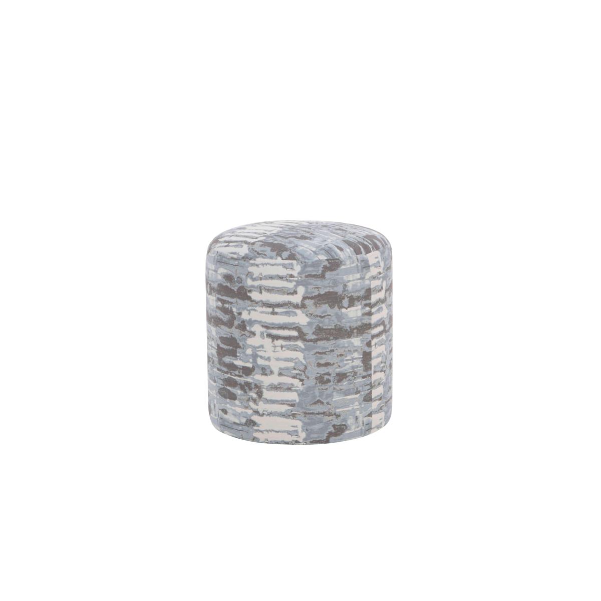 The Lounge Co. - Primrose Fabric Footstool - Pattern – image 4