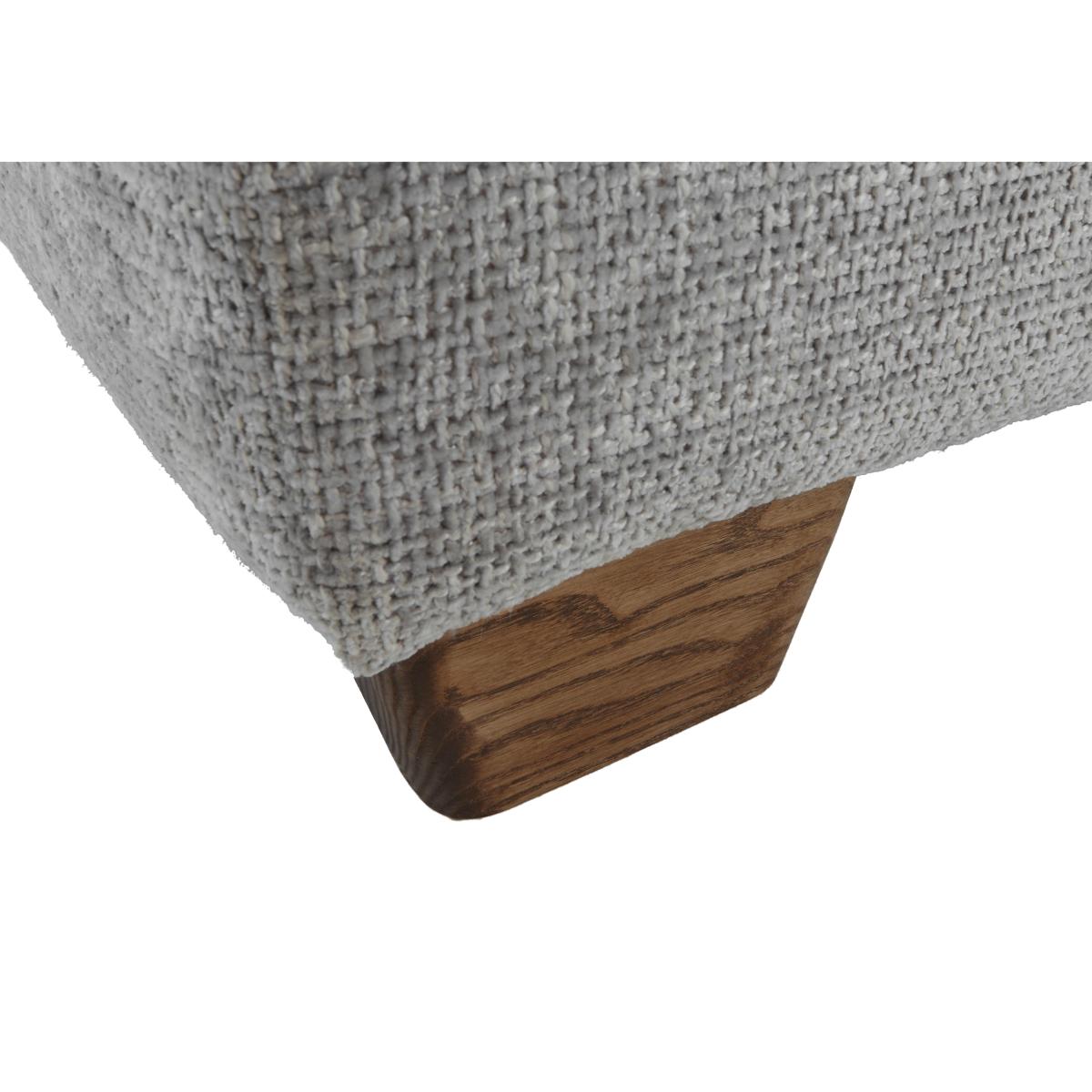 Retreat Large Fabric Footstool – image 3