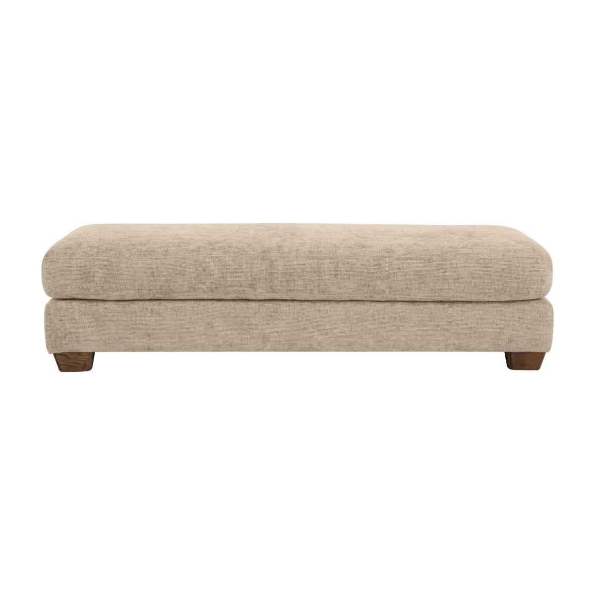Retreat Large Fabric Footstool – image 1