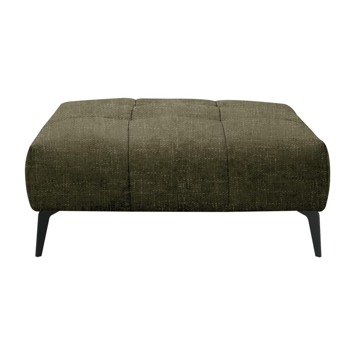 Domicil - Lawson Fabric Footstool - Grey Forest – image 1
